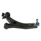 Mevotech Volvo S40 06-07 Volvo V50 06-07 Control Arm-Bj, Cms10182 CMS10182 - alternate 4